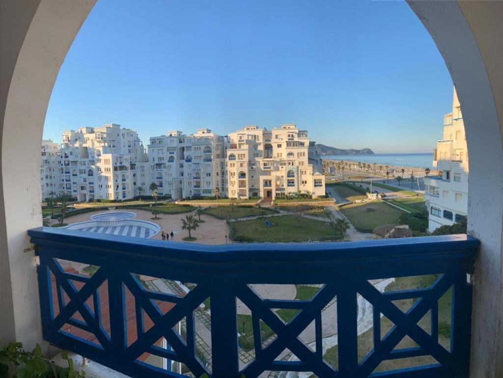 Duplex Vu Sur Mer Martil Exteriér fotografie