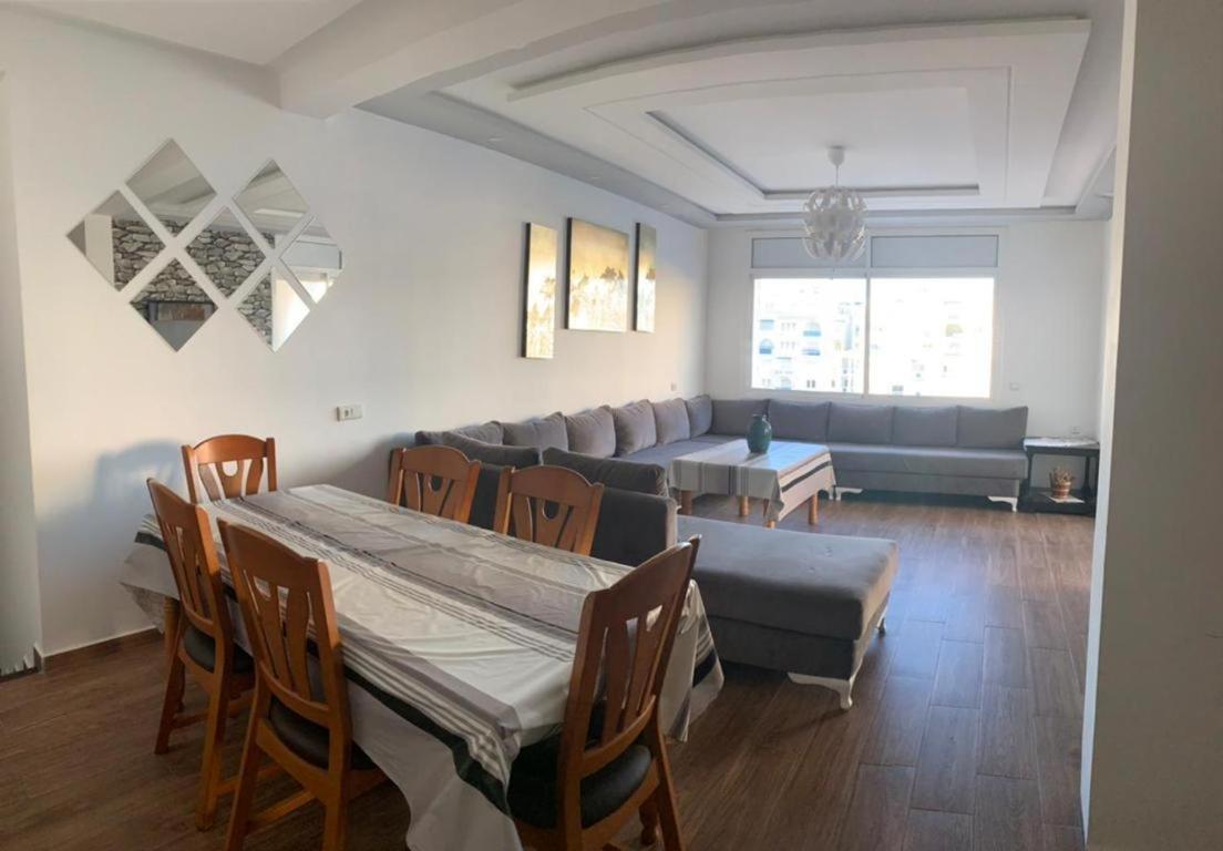 Duplex Vu Sur Mer Martil Exteriér fotografie