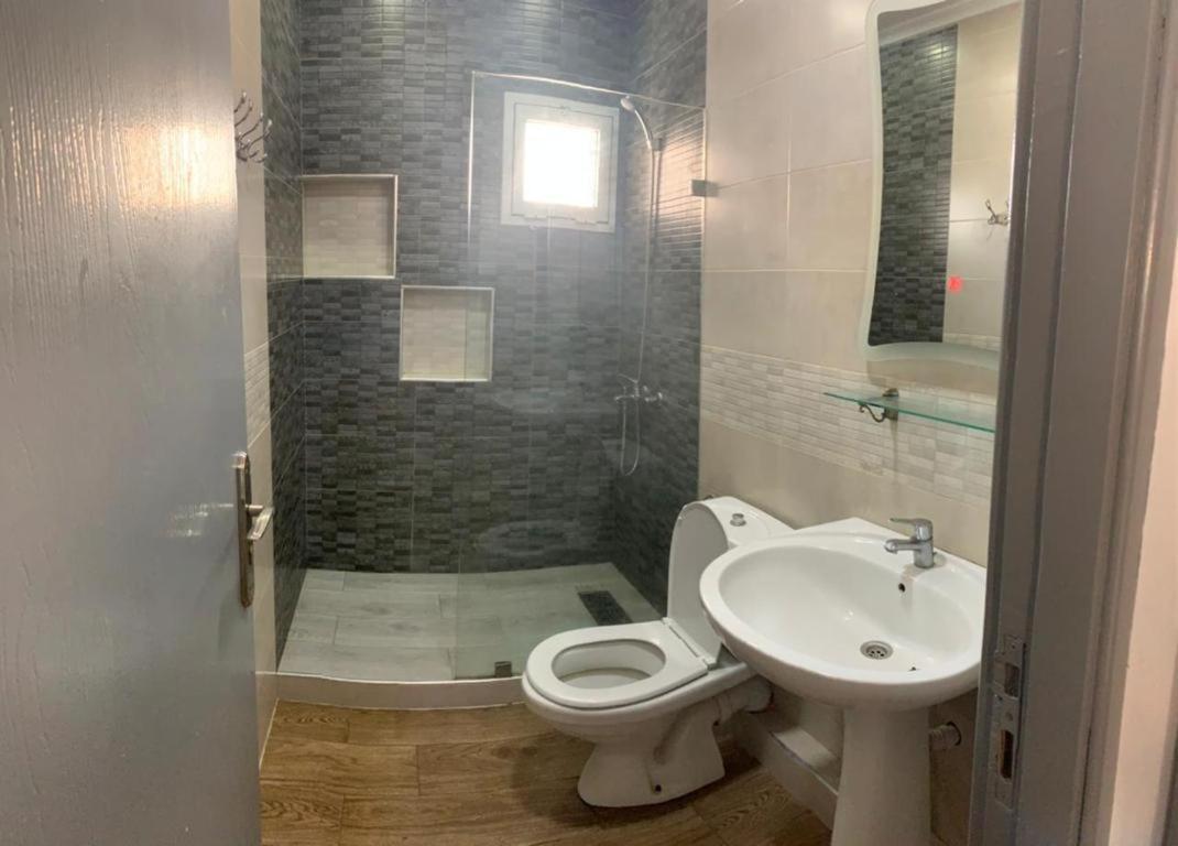 Duplex Vu Sur Mer Martil Exteriér fotografie
