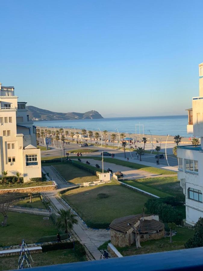 Duplex Vu Sur Mer Martil Exteriér fotografie