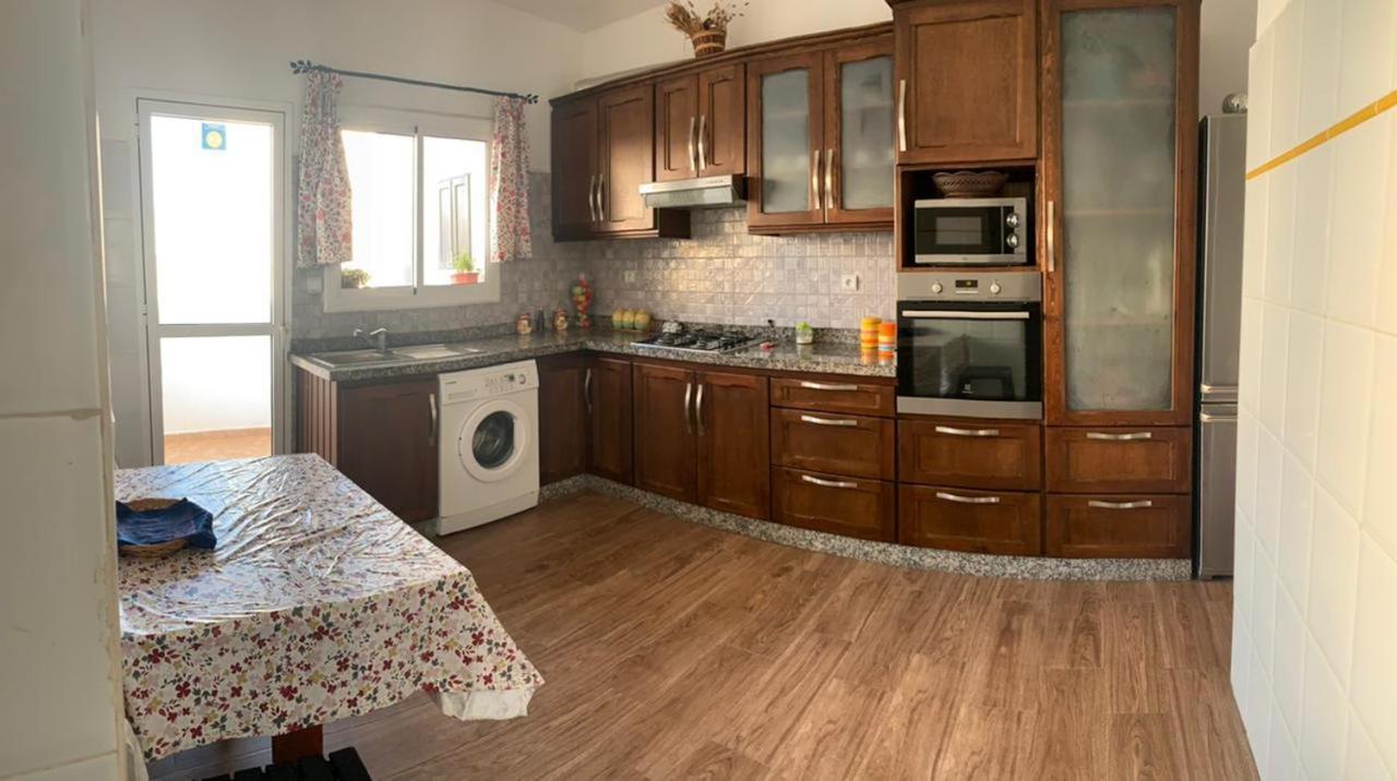 Duplex Vu Sur Mer Martil Exteriér fotografie