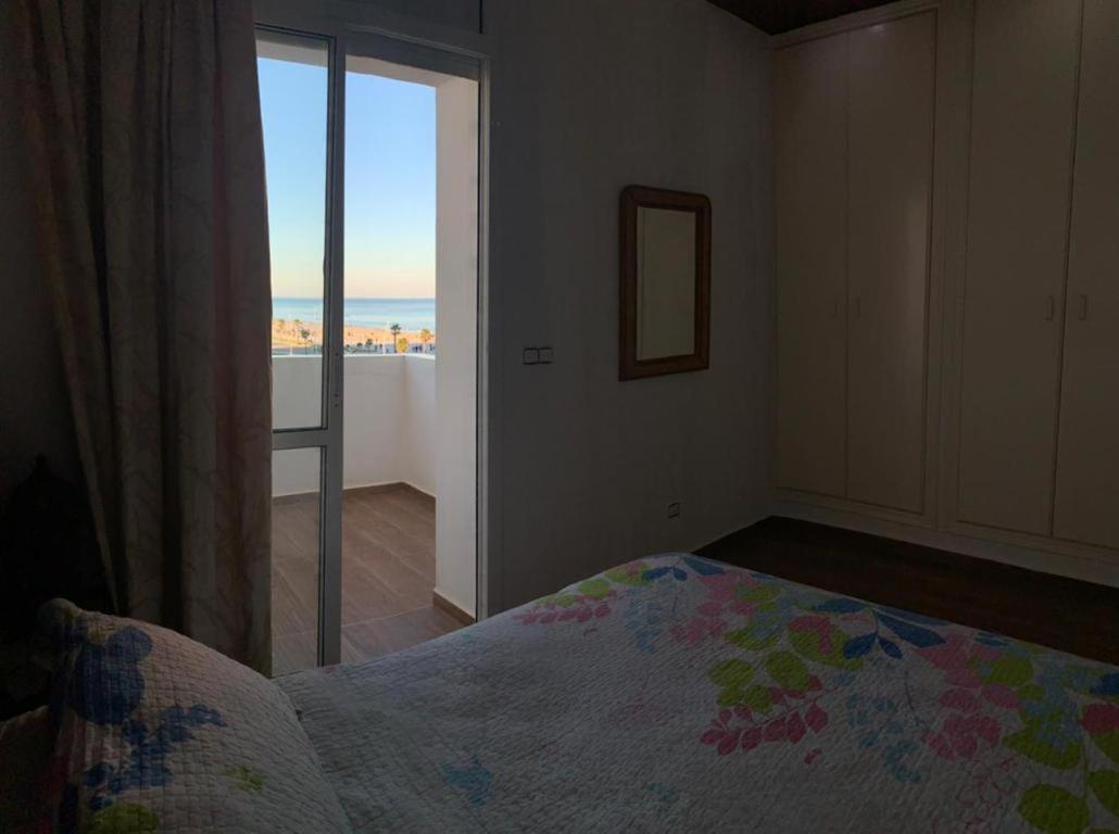 Duplex Vu Sur Mer Martil Exteriér fotografie