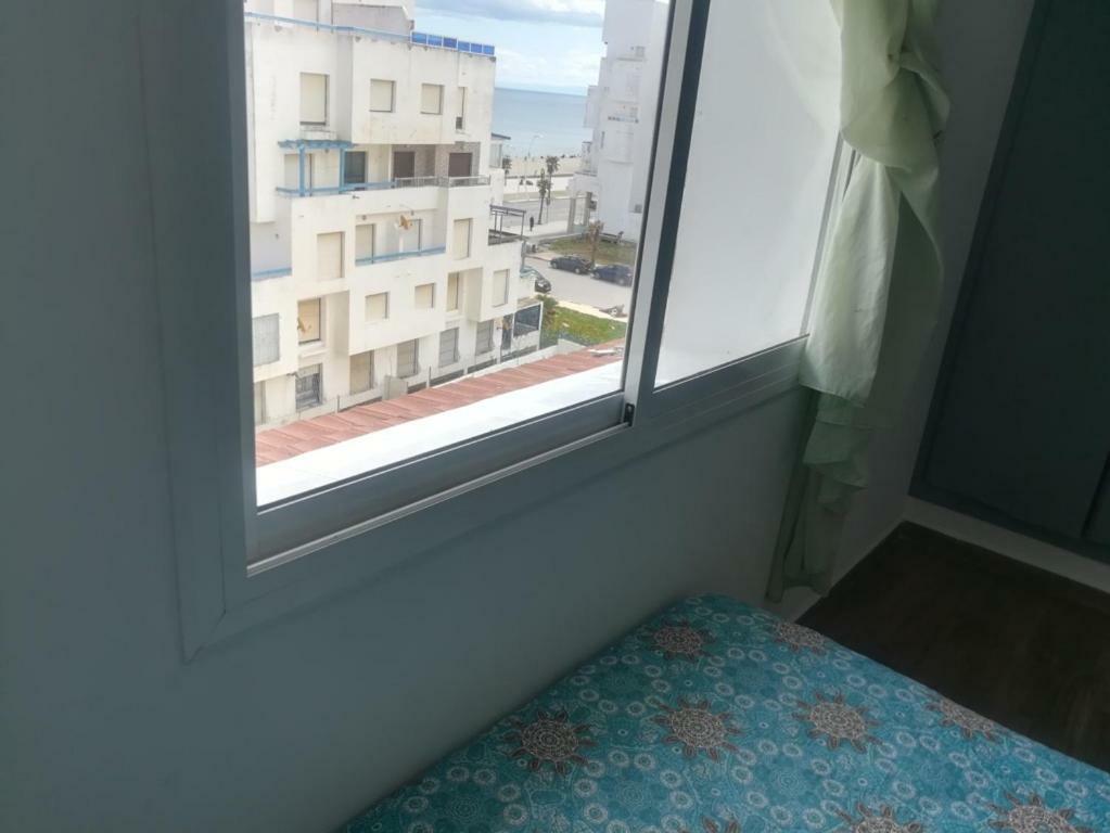Duplex Vu Sur Mer Martil Exteriér fotografie