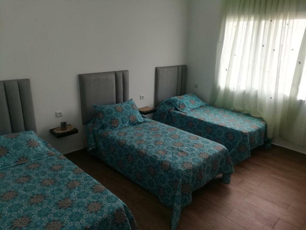 Duplex Vu Sur Mer Martil Exteriér fotografie
